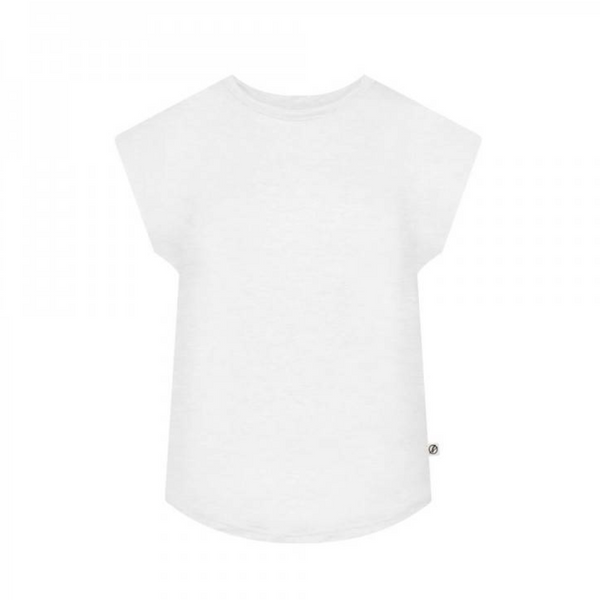 365 Tシャツ Kapok White 女性用